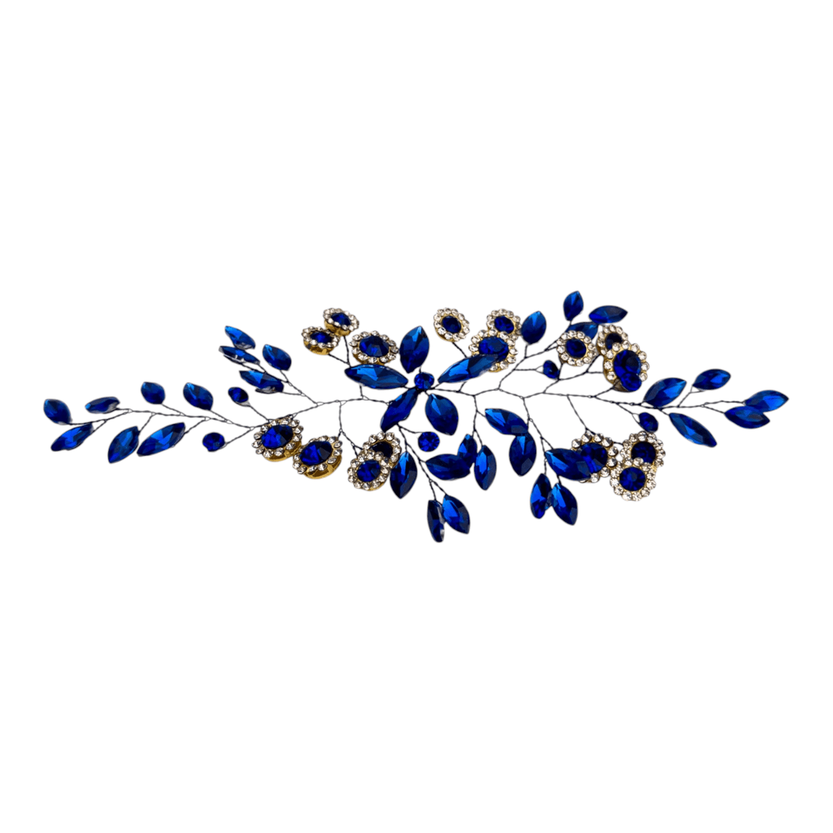 Blossom Sprig Hair Vine
