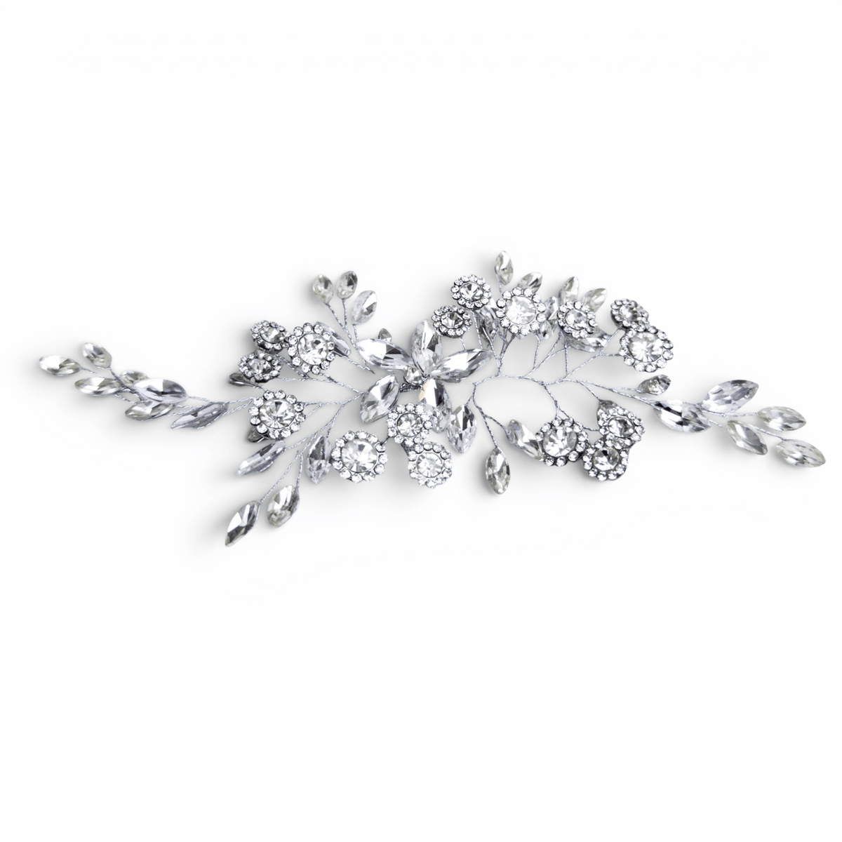 Blossom Sprig Hair Vine