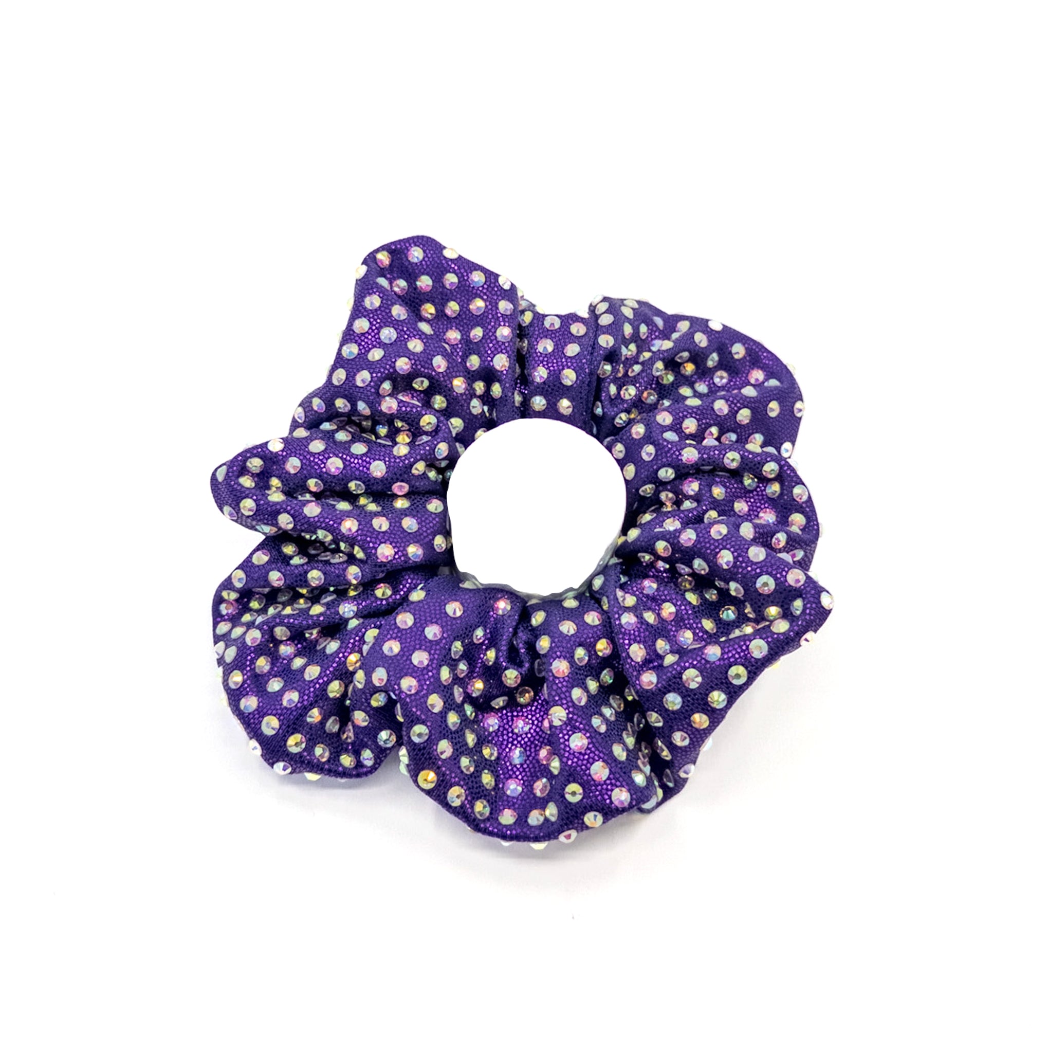 Big Bling Hair Scrunchie