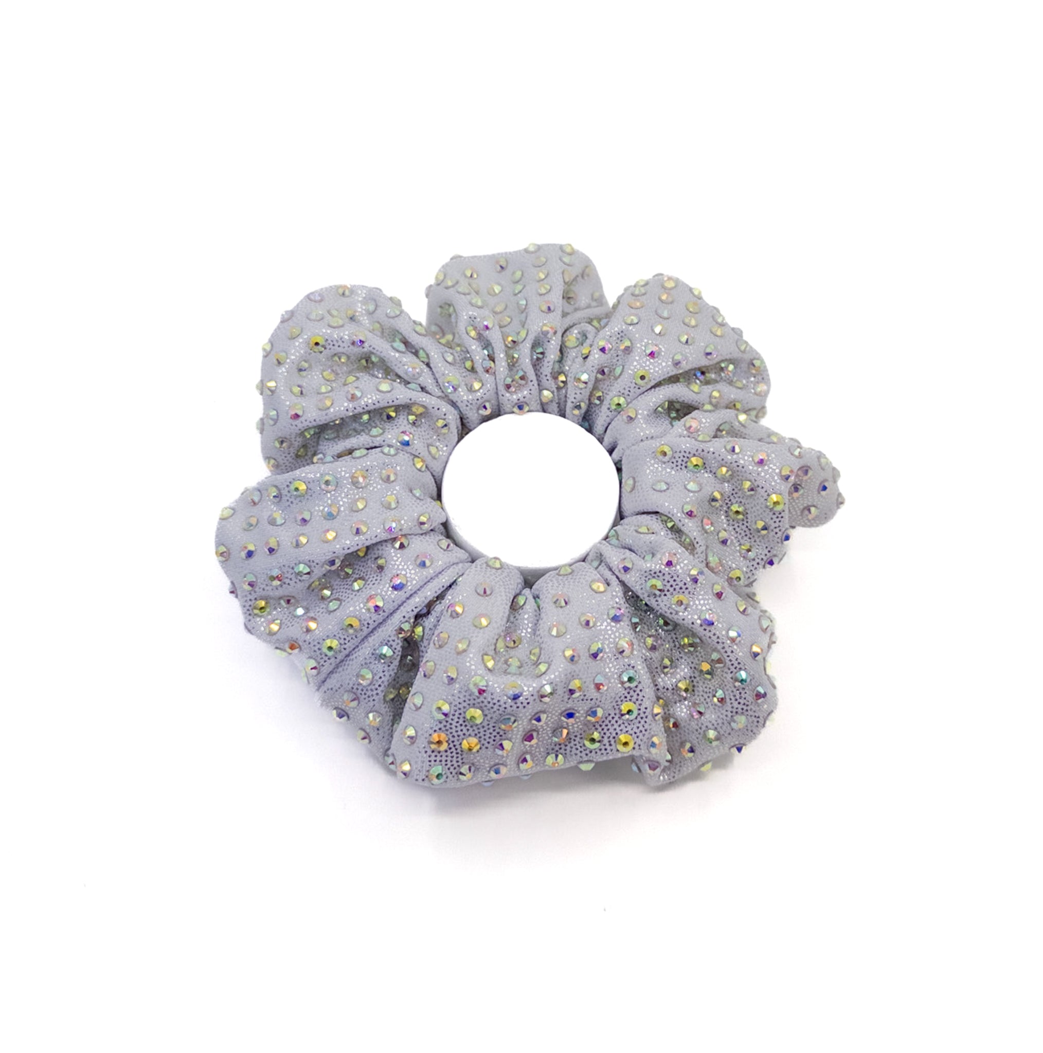 Big Bling Hair Scrunchie