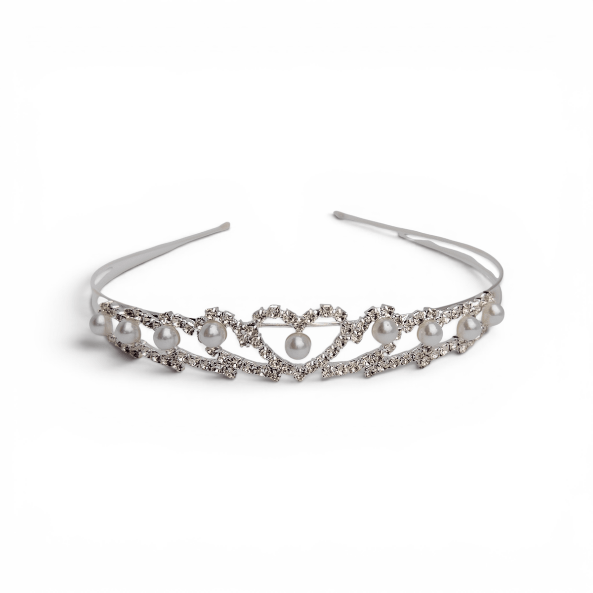 Sweetheart Loop Tiara