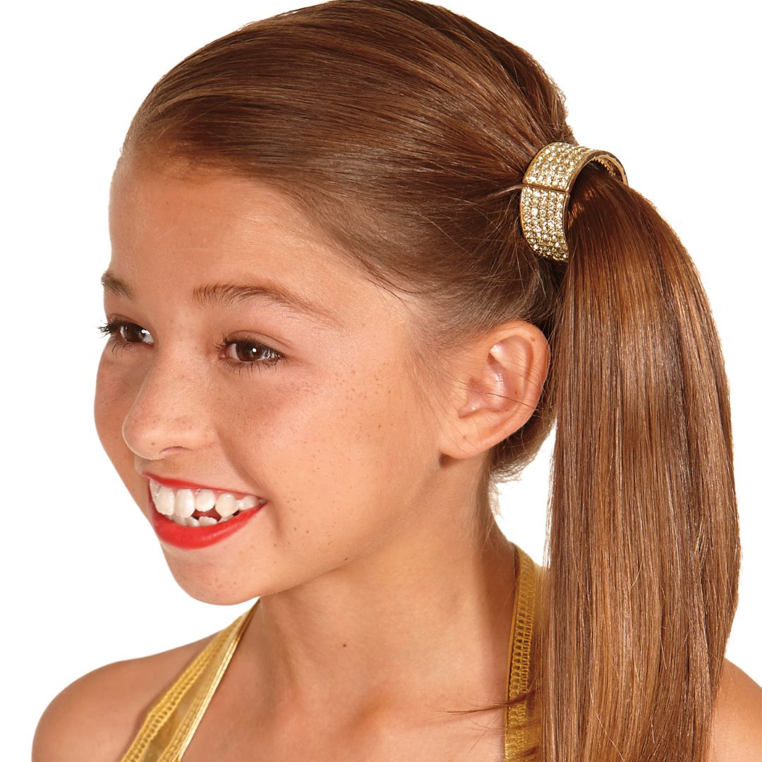 Little Dancer, Big Dreams: Children-Safe Dance Accessories