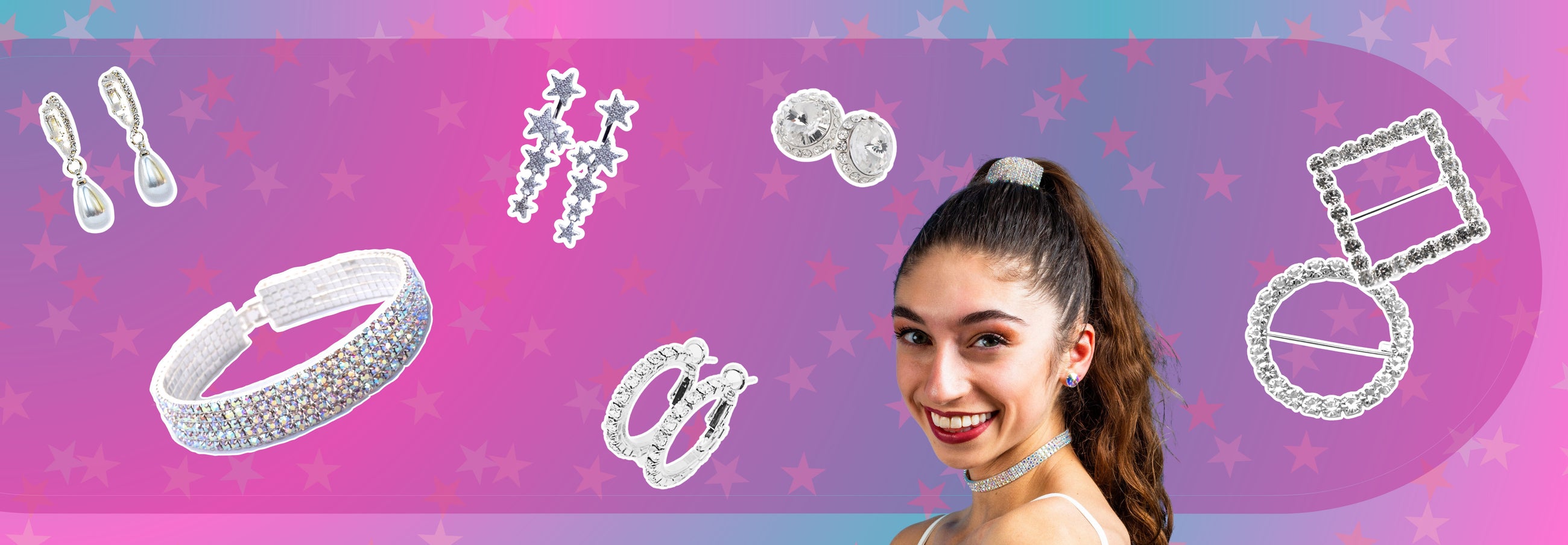 JEWELRY - Go Girl USA Shop