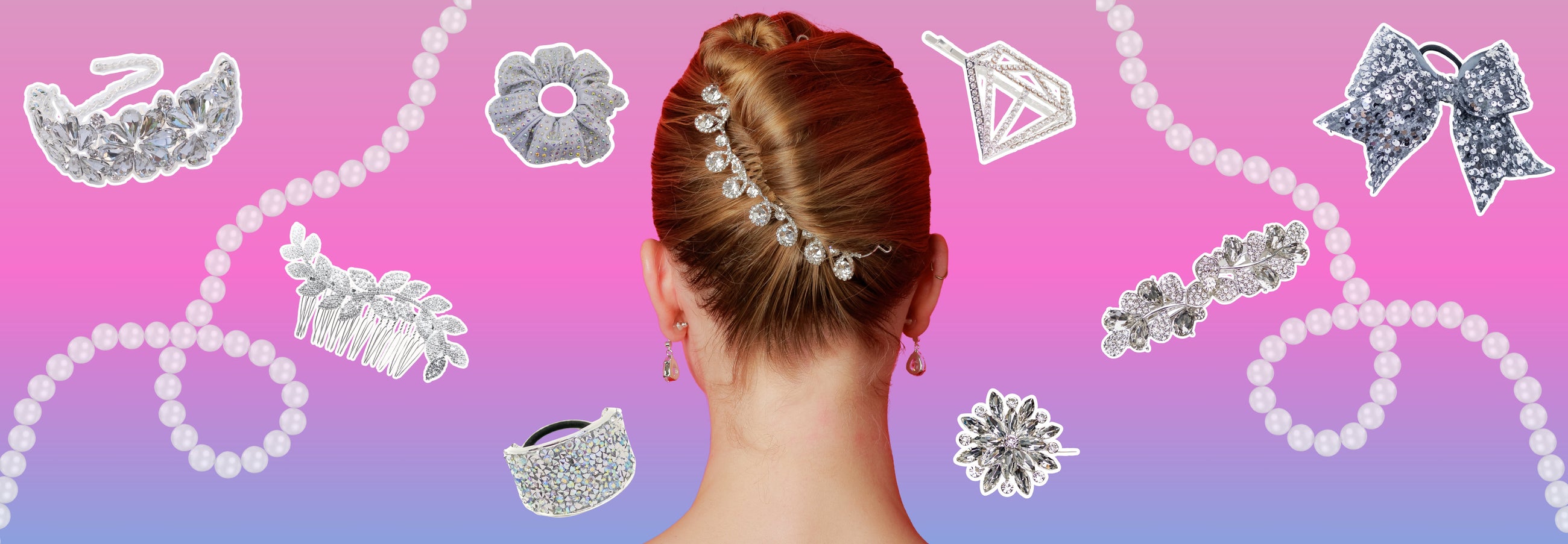 HAIR ACCESSORIES - Go Girl USA Shop