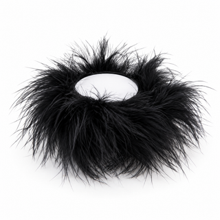Snap-on Feather Cuff
