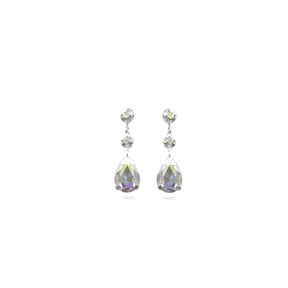 Crystal Drop Earrings