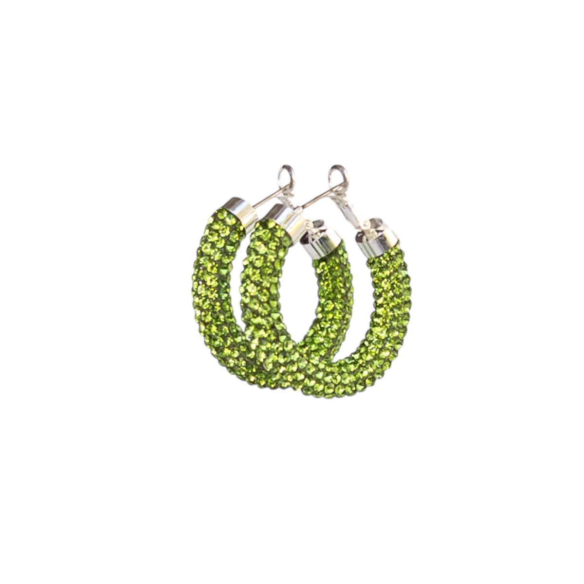 ShimmerRing Earrings