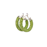 ShimmerRing Earrings