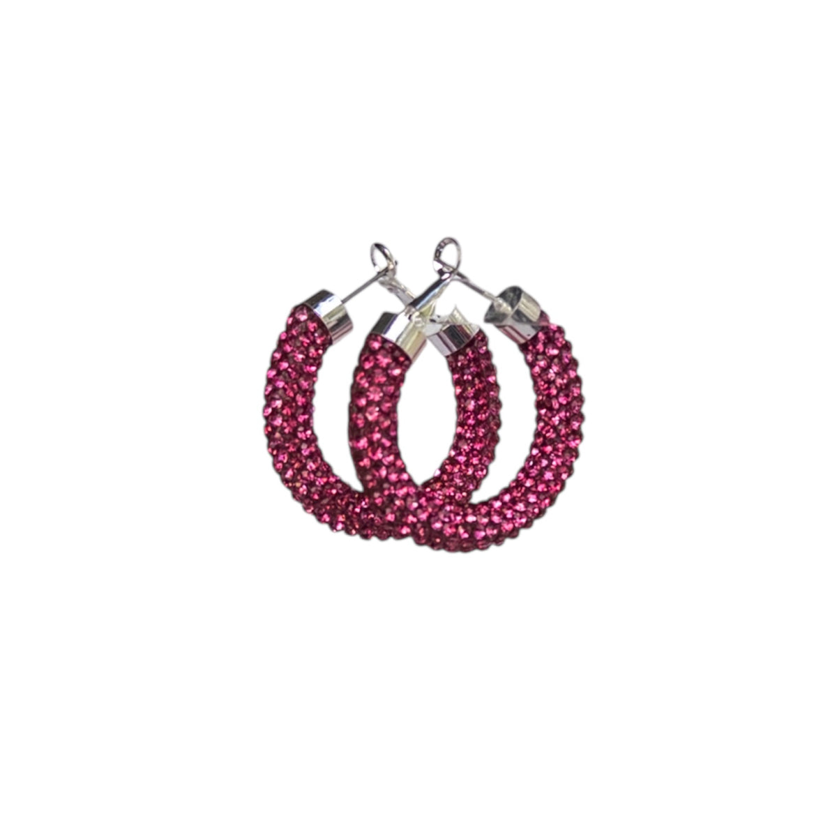 ShimmerRing Earrings