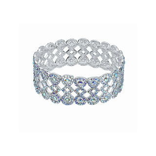 Stretch Hair Bun Bracelet - Infiniti