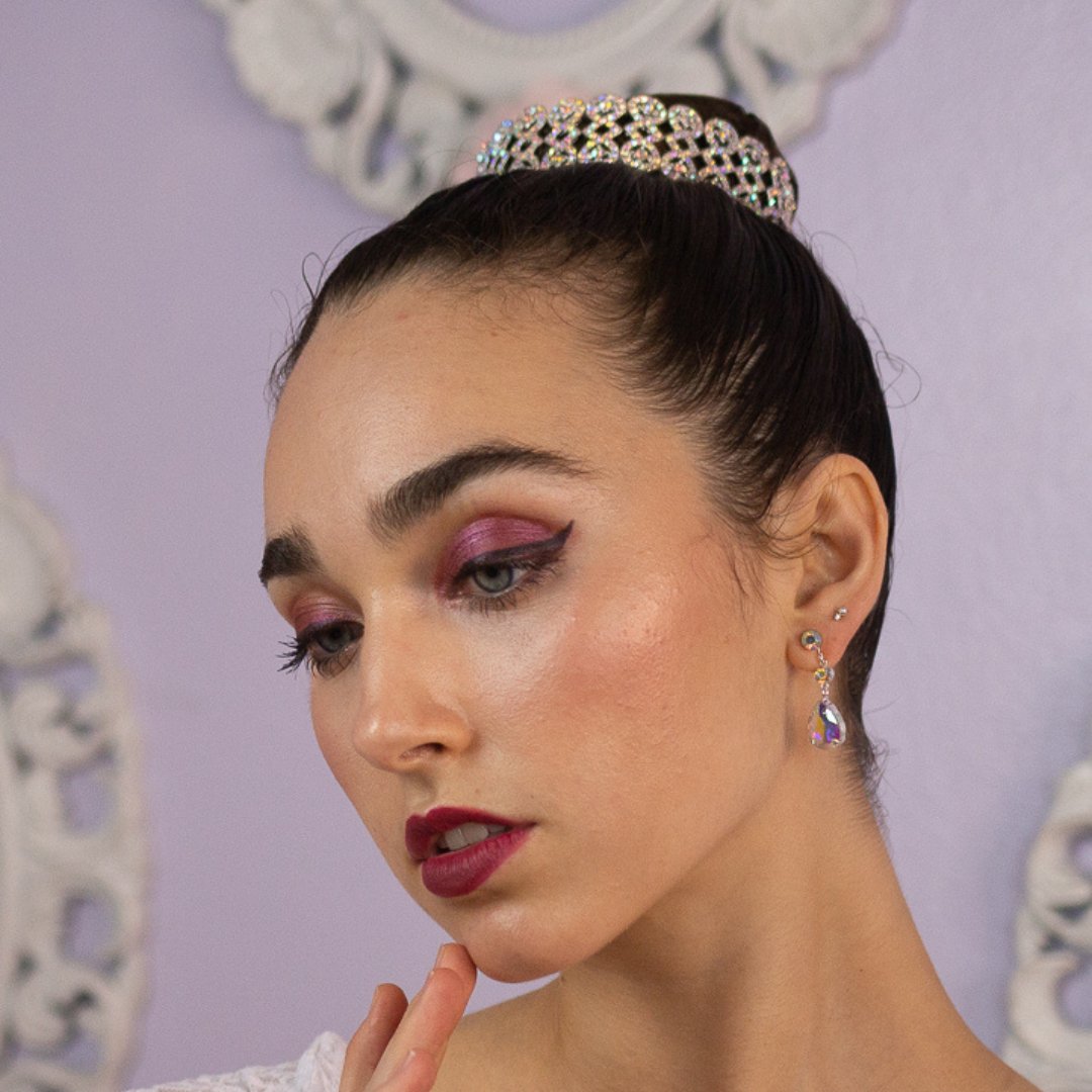 Stretch Hair Bun Bracelet - Infiniti