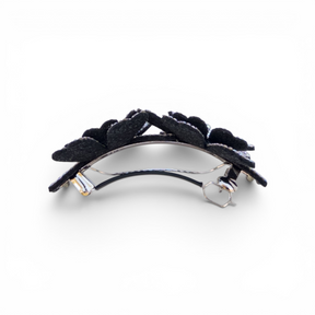 3D Crystal Bloom Barrette
