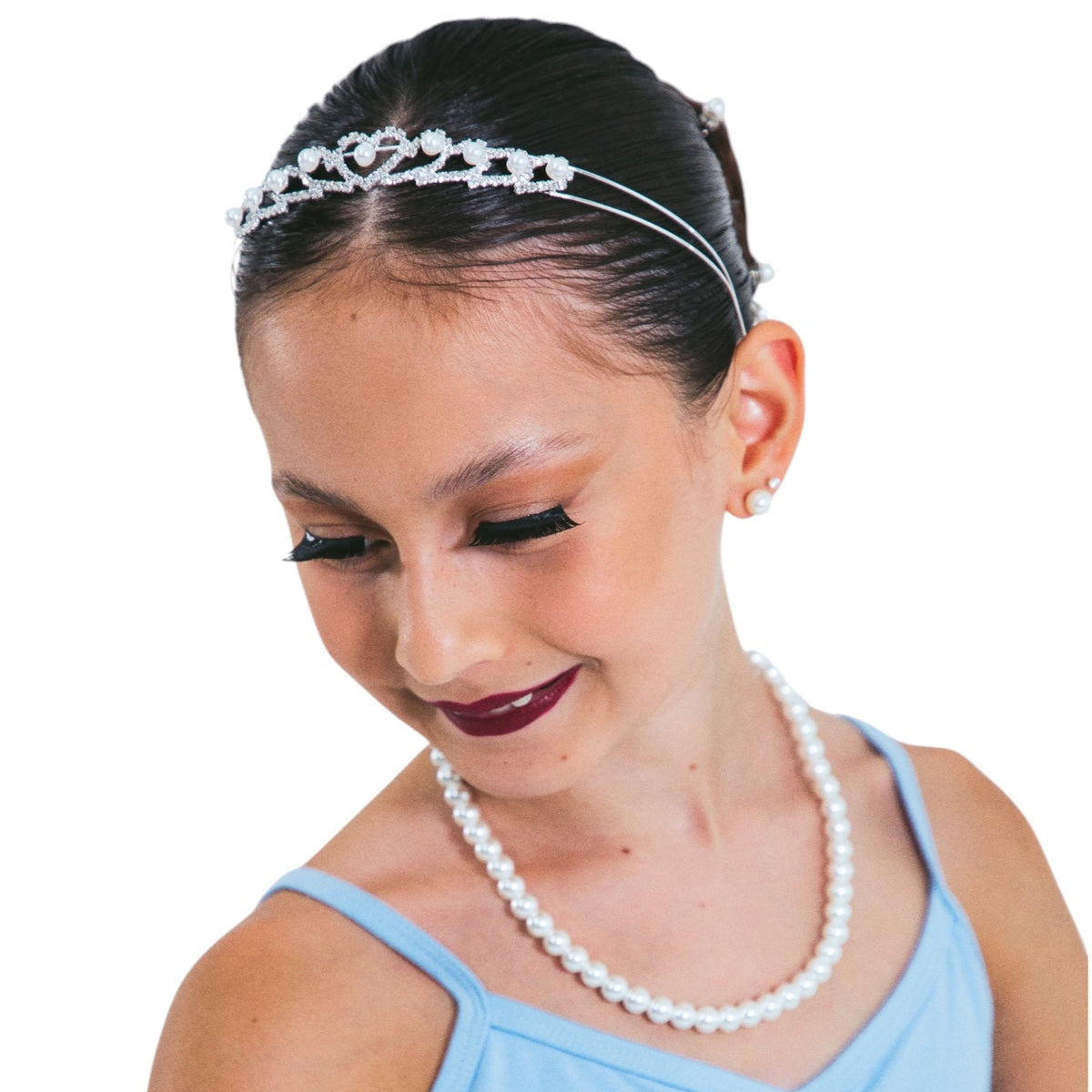 Pearl Strand Necklace Set