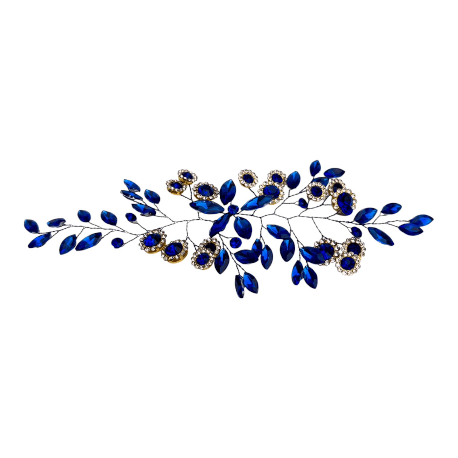 Blossom Sprig Hair Vine
