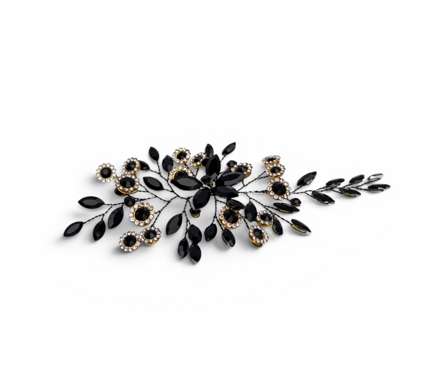 Blossom Sprig Hair Vine
