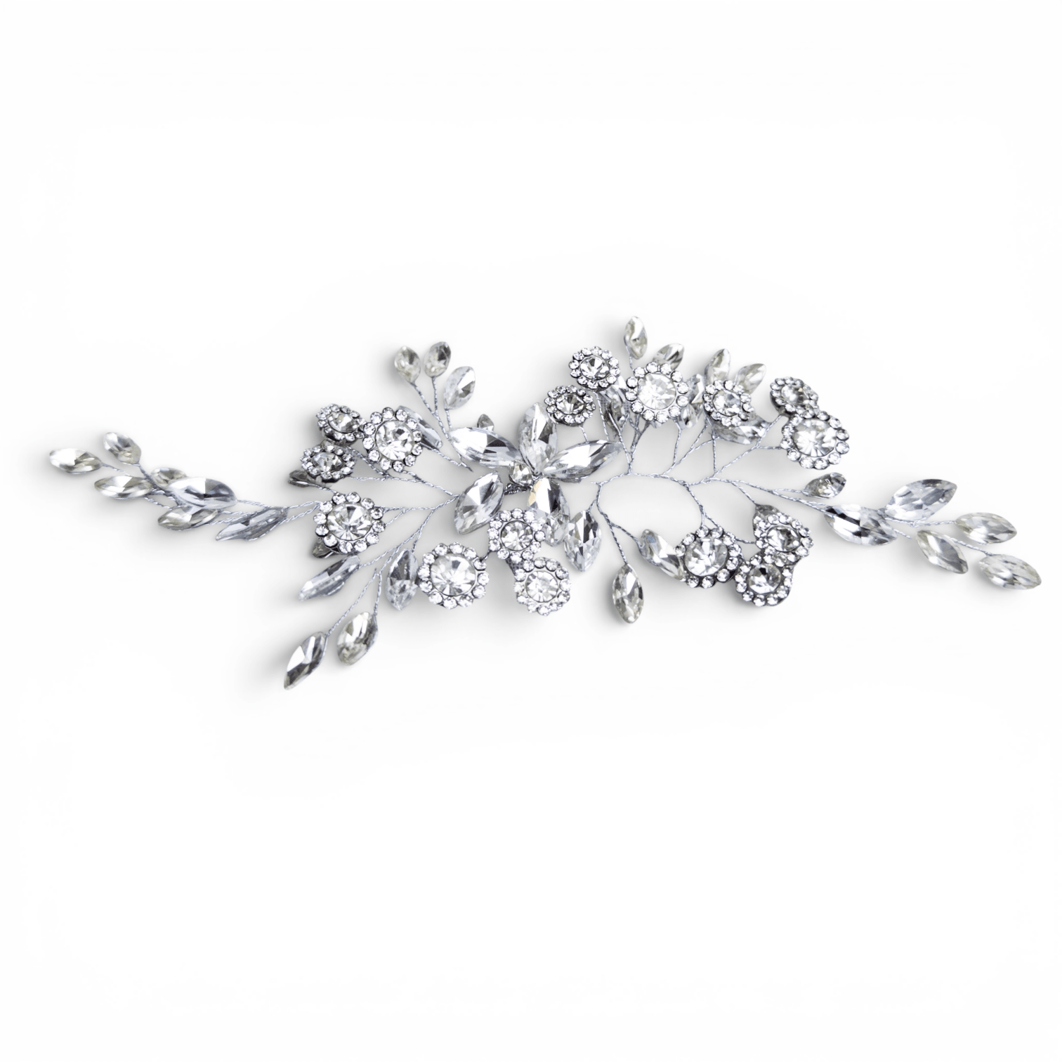 Blossom Sprig Hair Vine