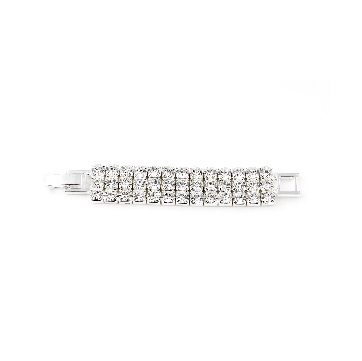 2" Rhinestone Flexi-Choker Extender