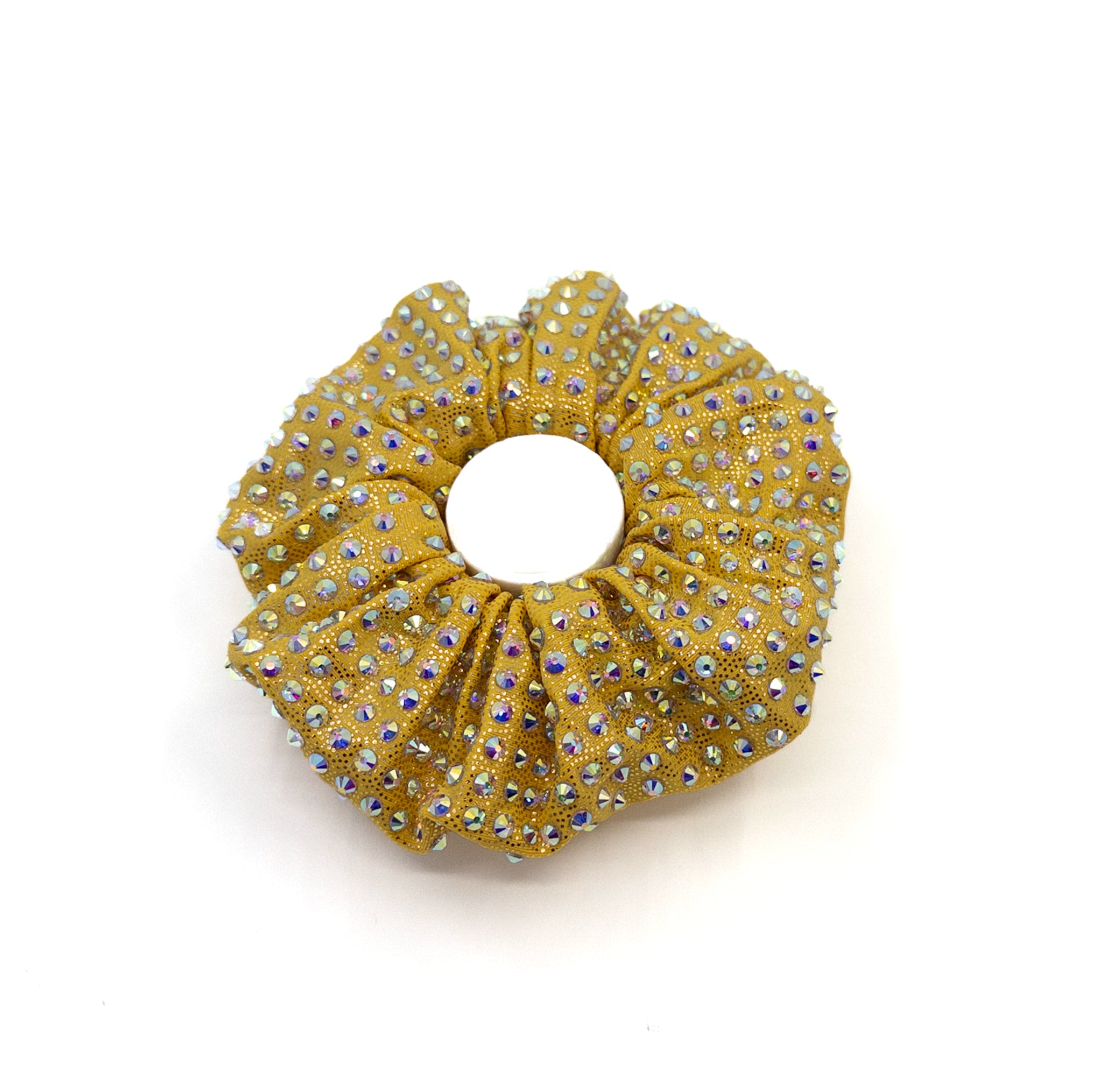 Big Bling Hair Scrunchie