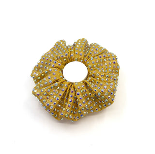 Big Bling Hair Scrunchie