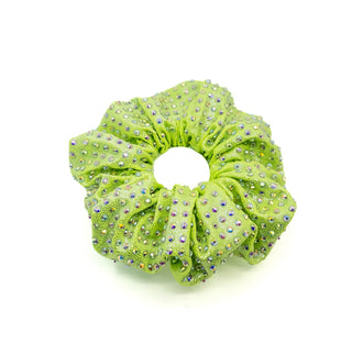 Big Bling Hair Scrunchie