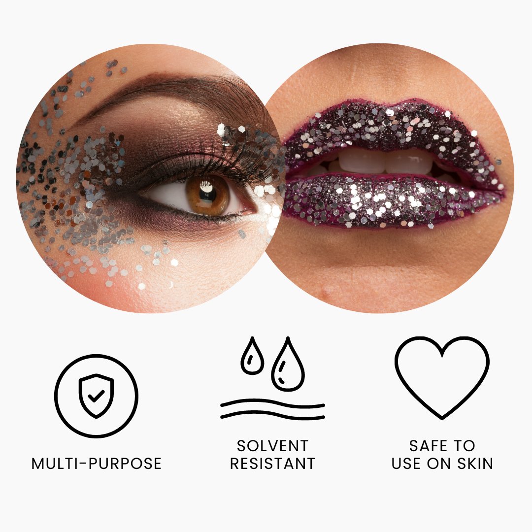 Stik It - Glitter Glue & Primer