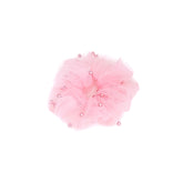 Pearl & Tulle Grande' Hair Scrunchie