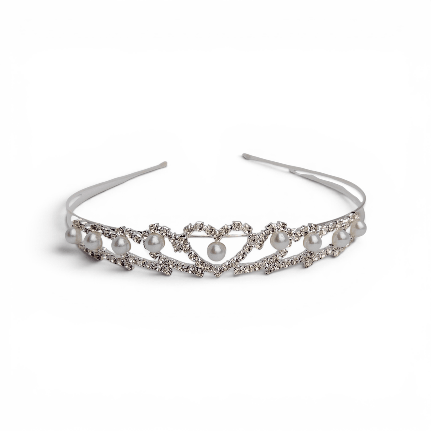Sweetheart Loop Tiara