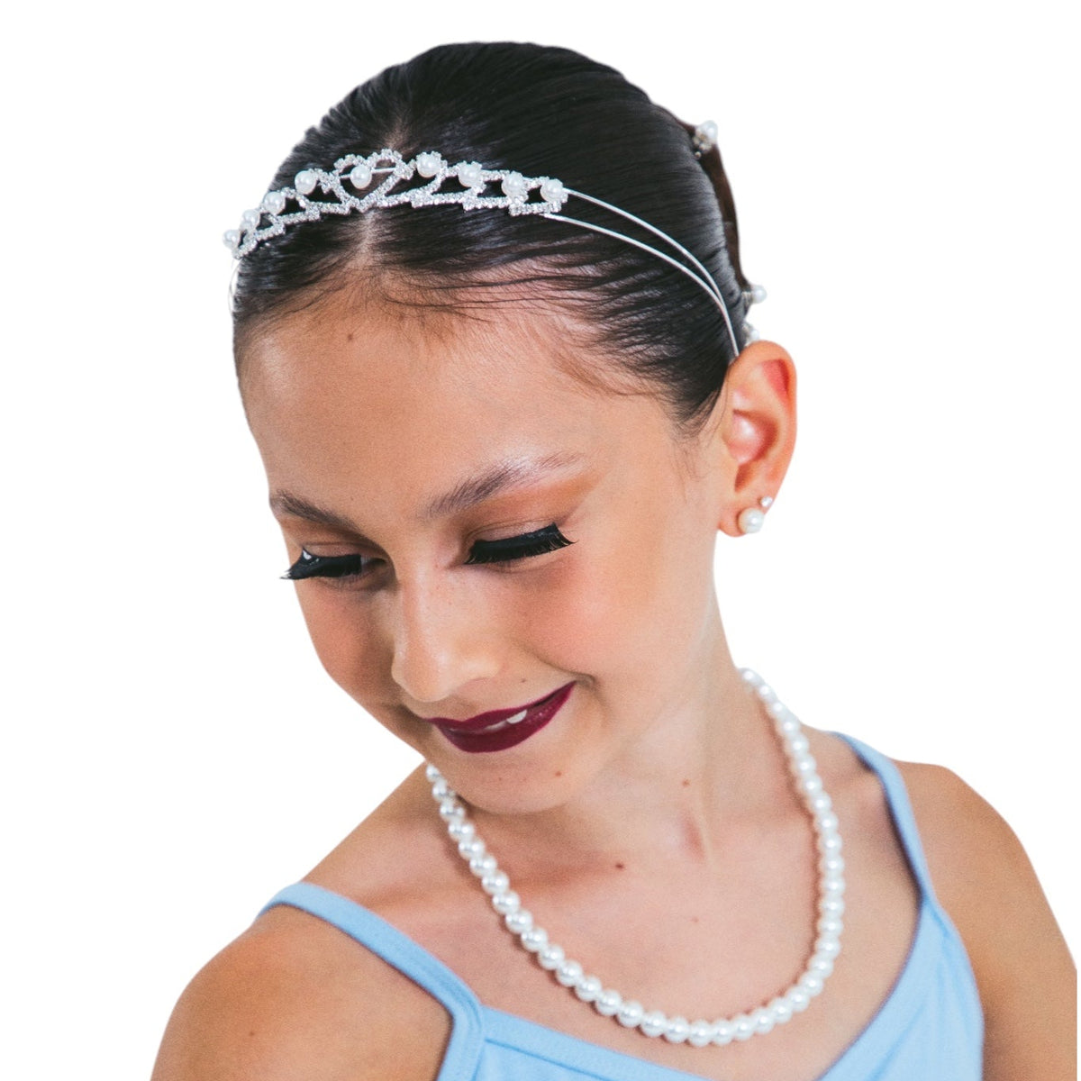 Sweetheart Loop Tiara