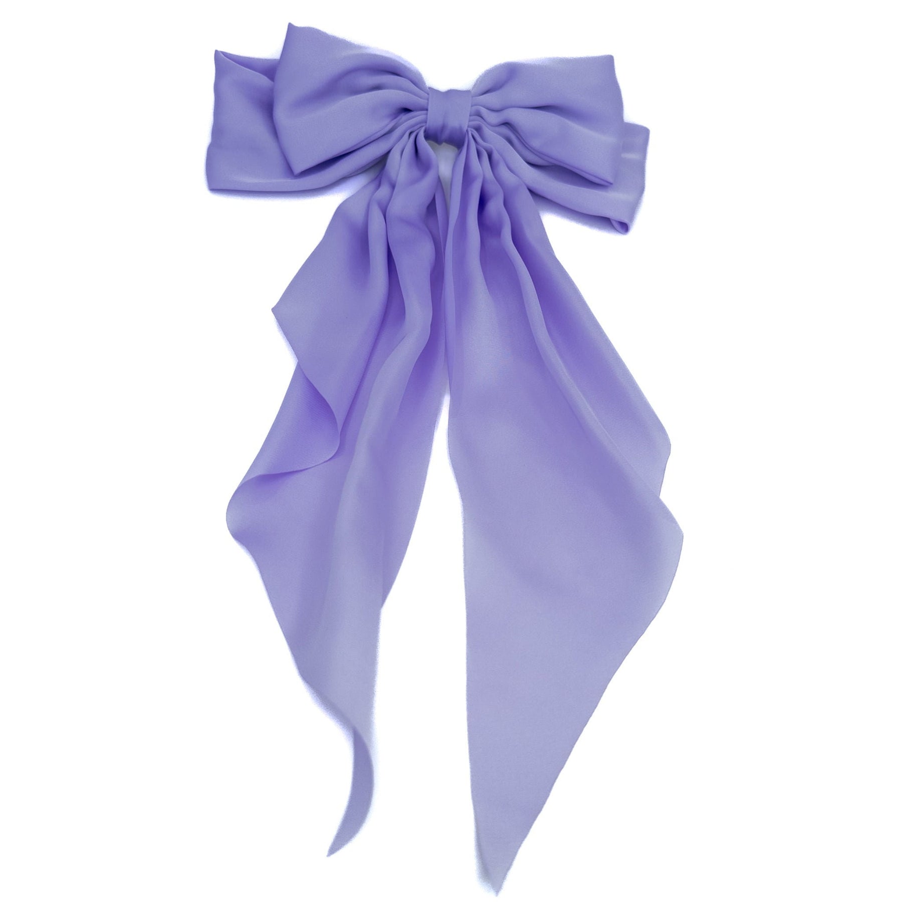 8" Satin Long Tail Bows; Silk Bow for Hair, Bow Bun Bow, Jojo Siwa Bow, Hair Bow Clips, Oversized Hair Bow, Hair Bows Elegant, Ballet Bow