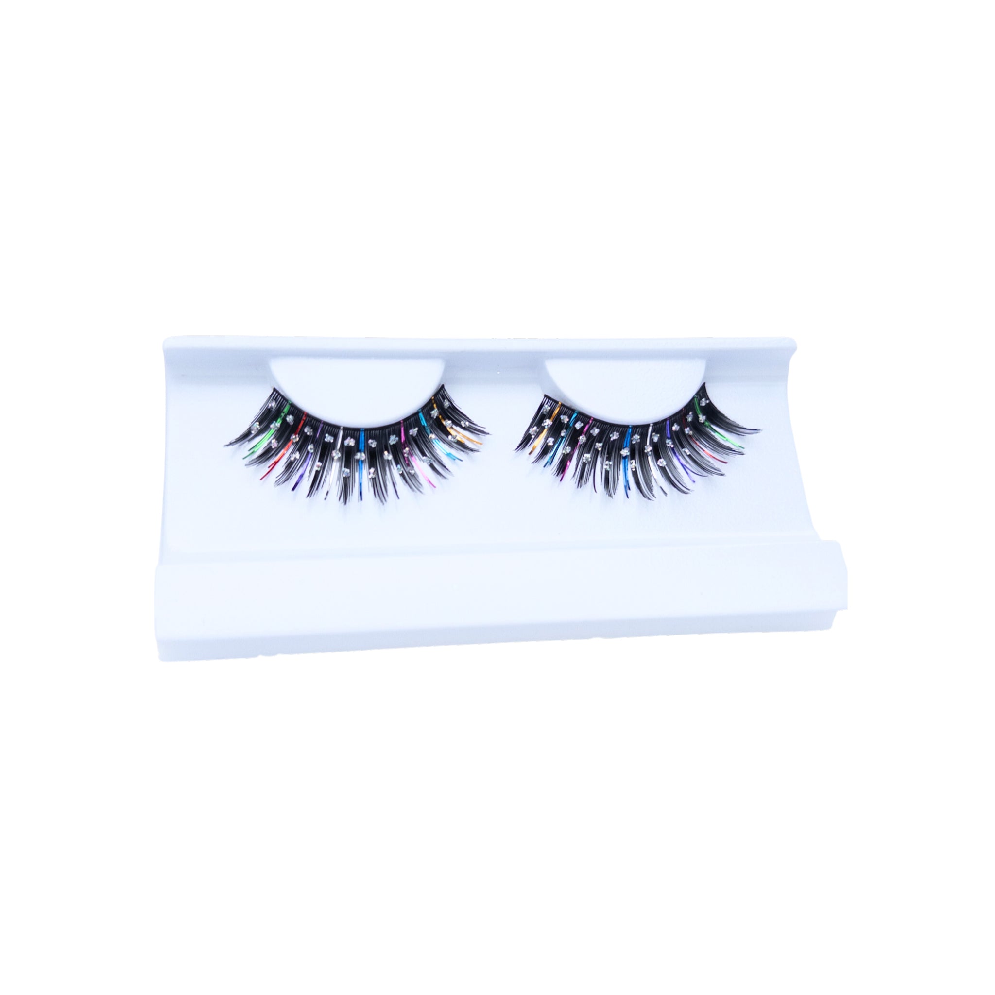 Fat Lashes Multi-Fleck