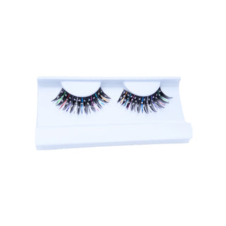 Fat Lashes Multi-Fleck